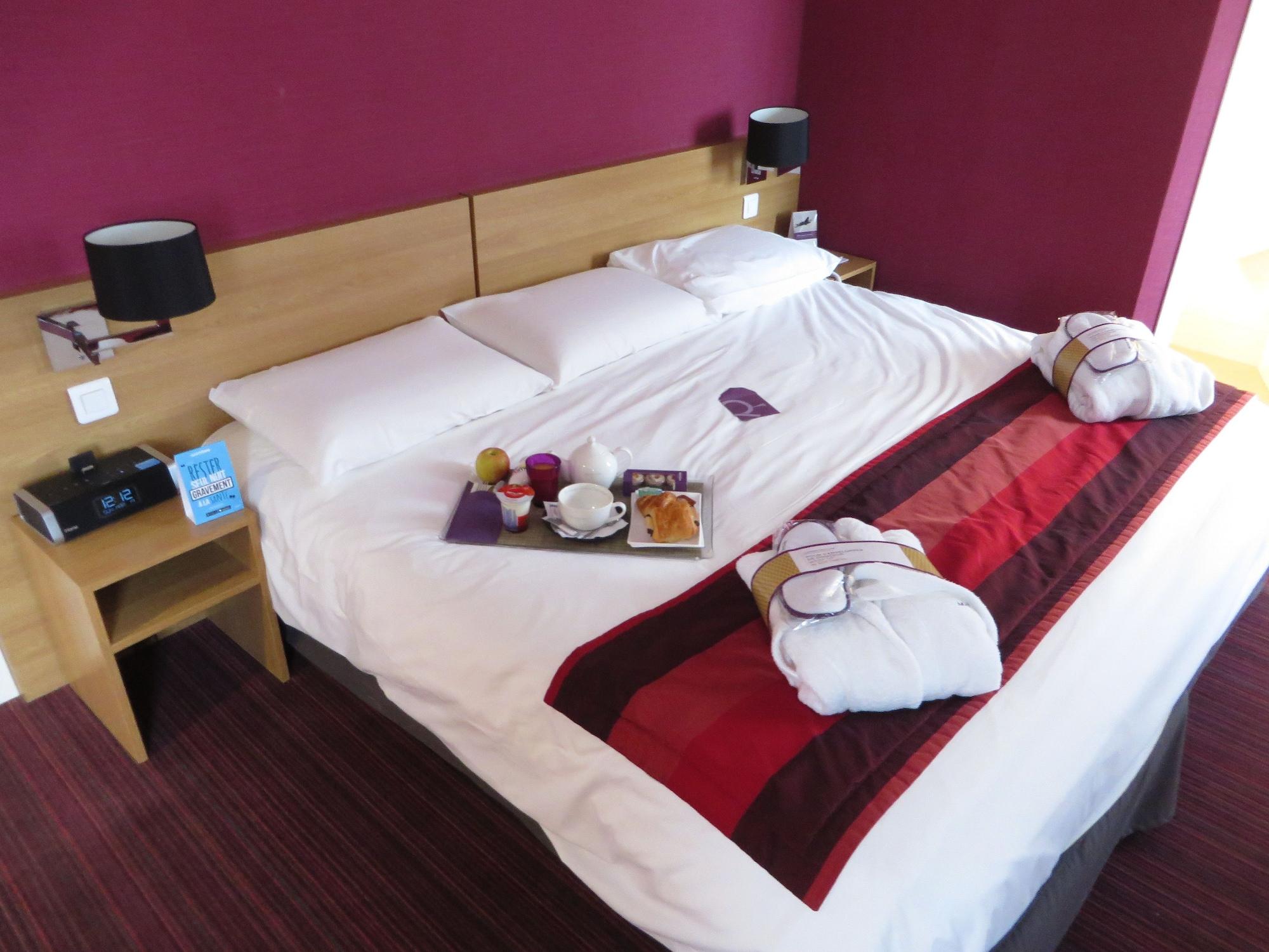 Mercure Hexagone Luxeuil Exterior foto