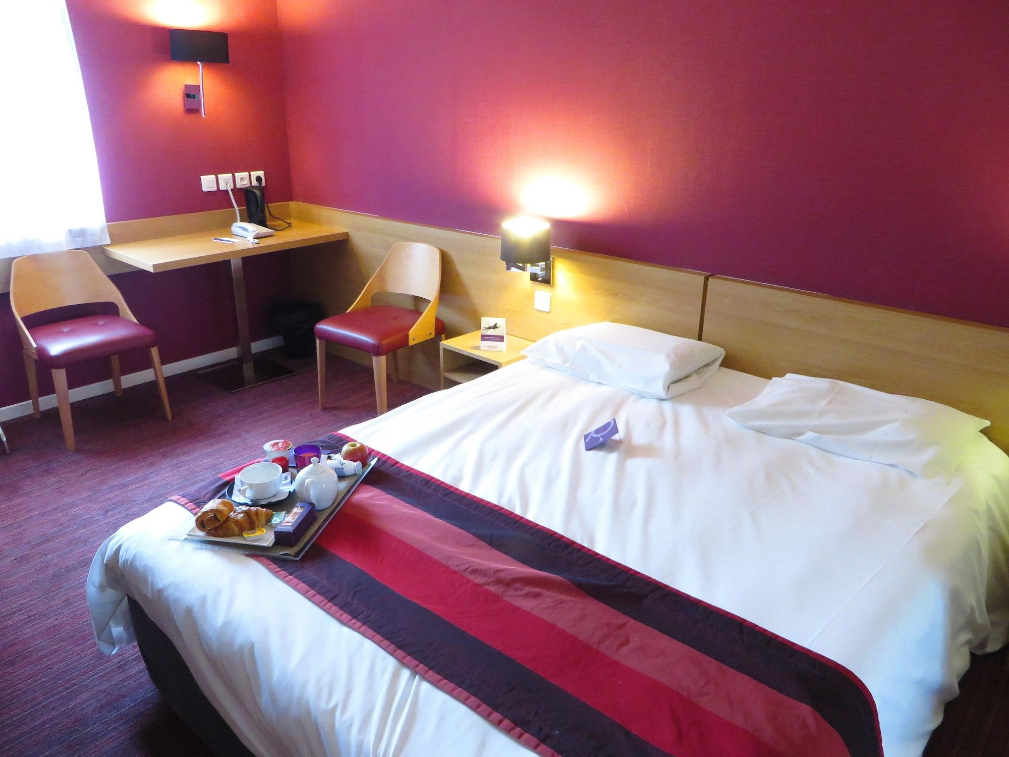 Mercure Hexagone Luxeuil Exterior foto