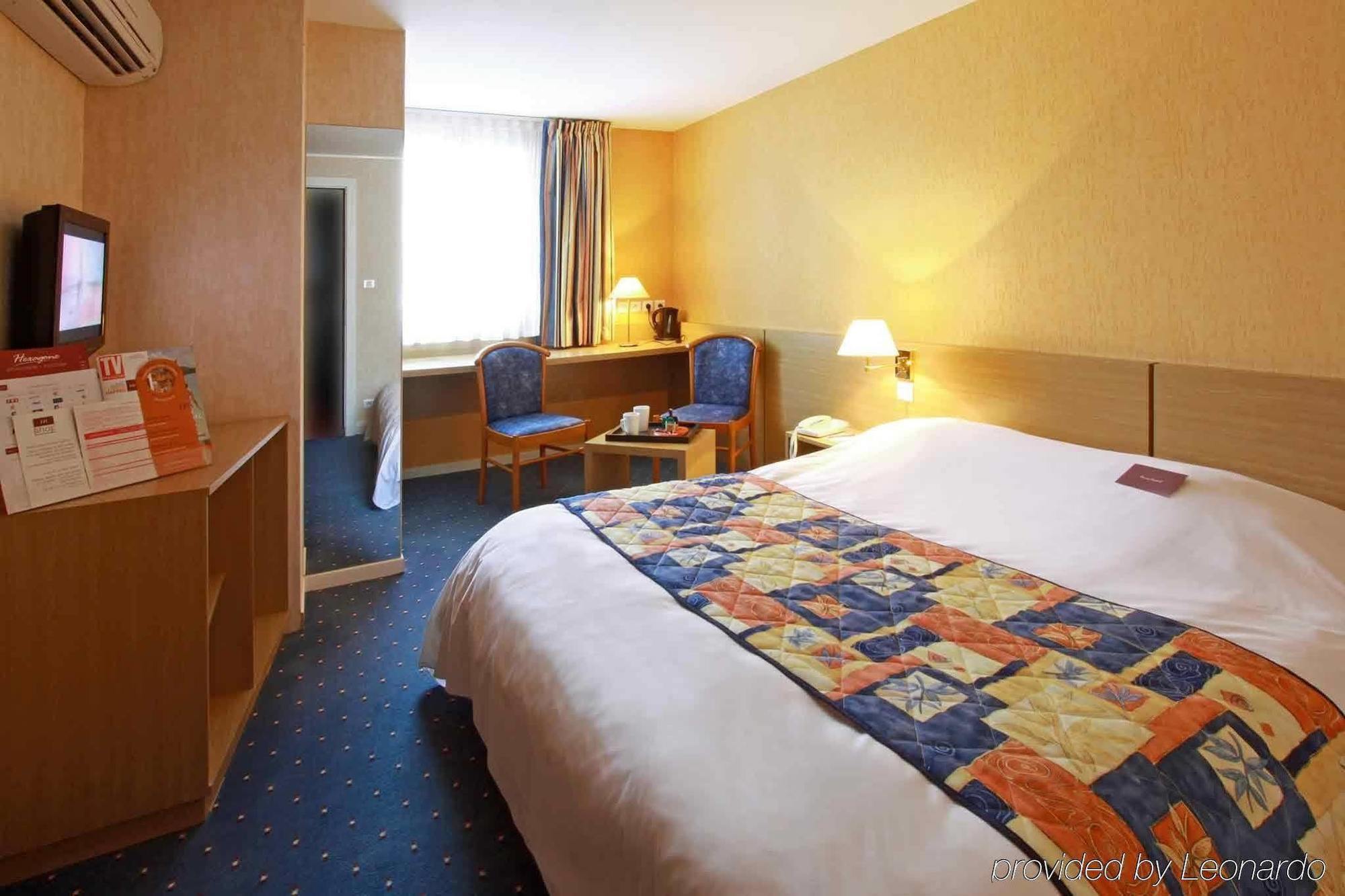 Mercure Hexagone Luxeuil Exterior foto